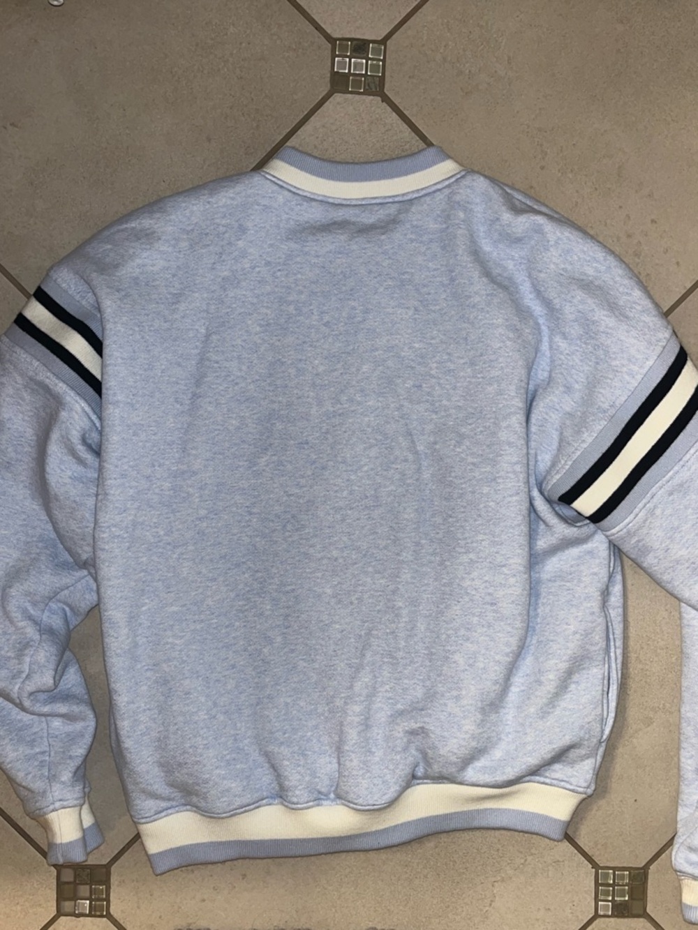 Boys Lie Jordan Motorsports Crewneck - Picture 2 of 4